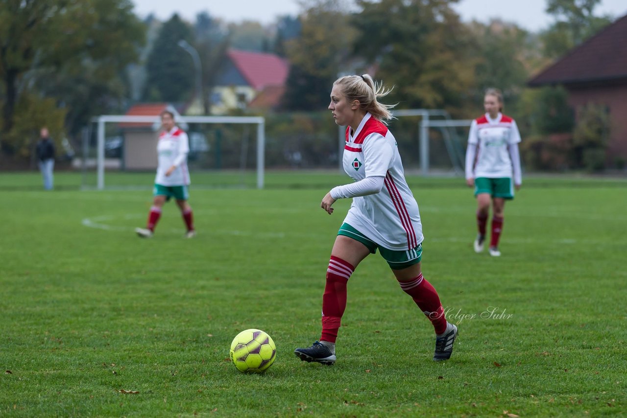 Bild 301 - Frauen TSV Wiemersdorf - SV Boostedt : Ergebnis: 0:7